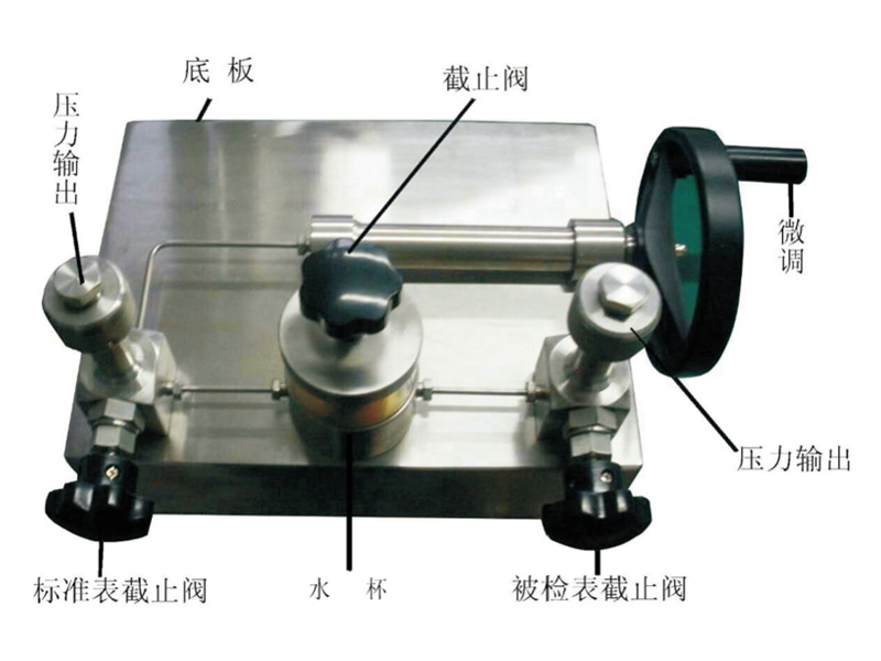 JZ-YFT-BL水壓校驗(yàn)臺(tái)