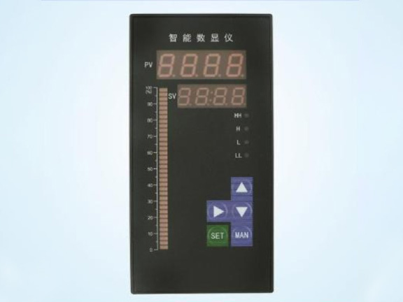 智能光柱數(shù)顯儀