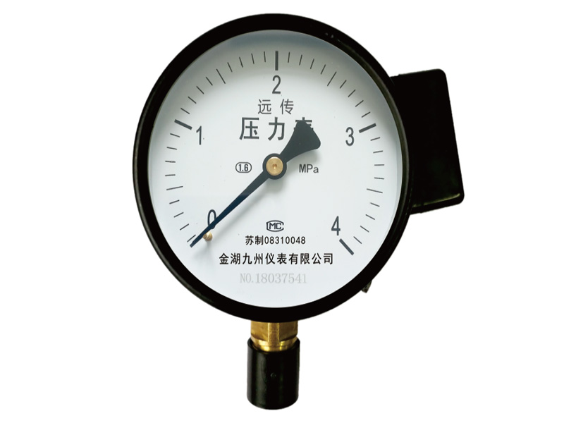 遠(yuǎn)傳壓力表
