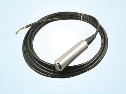 1.一體投入液位變送器